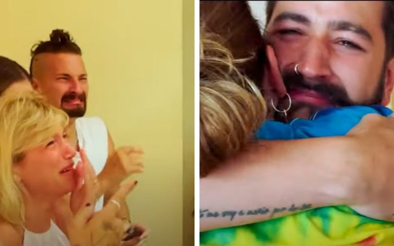 El emocionante video de Evaluna Montaner con Camilo anunciando que serán padres: “Llegó el amor de mi vida”