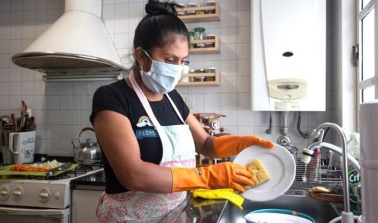 REGISTRADAS: Conocé todos los beneficios del nuevo programa nacional para trabajadoras de casas particulares en La Pampa