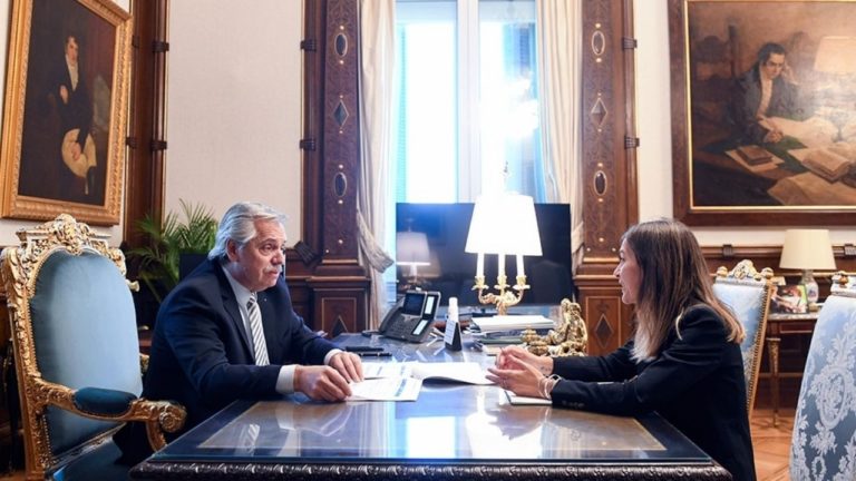El Gobierno nacional anunció que duplicará las asignaciones familiares