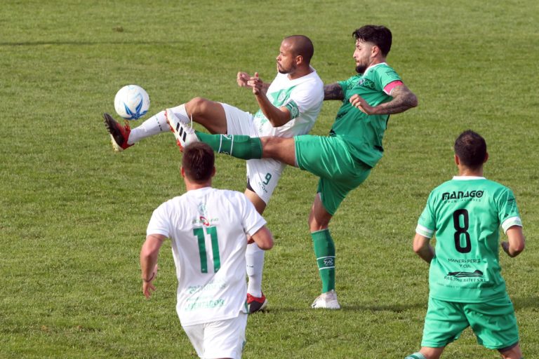 Torneo Federal “A”: Ferro no pudo en San Juan y cayó ante Desamparados