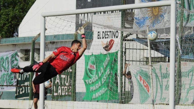 FEDERAL “A”: En un duelo “clave”, Ferro le ganó agónicamente a Sansinena y se metió en puestos de clasificación