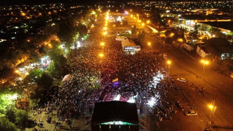 Estiman la presencia de más de 7 mil vecinos para la Fiesta por el aniversario de Pico: Mucha variedad de propuestas y un gran cierre a cargo de “La Sole”