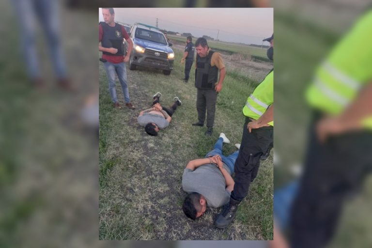 Dos involucrados en la estafa de 24 millones en La Pampa, ahora fueron detenidos en Junín por una denuncia de hurto al abogado defensor