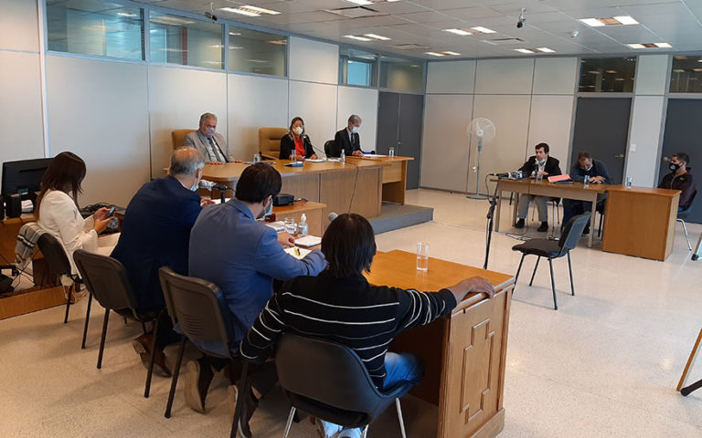 Cuarta audiencia del juicio por el femicidio de María Puebla: “A mí siempre me dijo que él no fue…” declaró uno de los hermanos del imputado