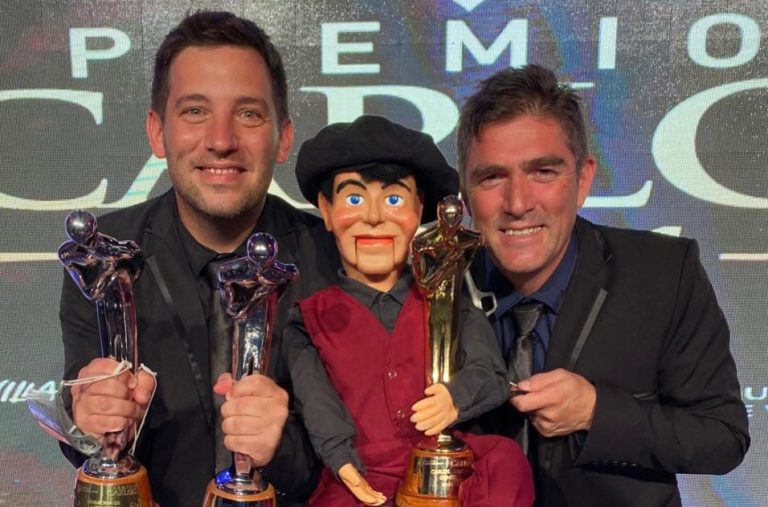 “Las aventuras de Pirulo”, el show de ventriloquia se vuelve a presentar en General Pico el próximo 17 de octubre