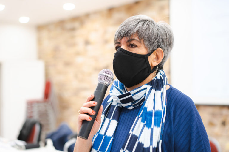 Lilia López tras los congresos de UTELPa: “La virtualidad ha venido para quedarse como herramienta pedagógica”