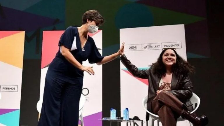 Ofelia Fernández participó de un acto en España y habló de la derrota del oficialismo en las PASO: “Cuando parece que perdemos votos, estamos ganando derechos”