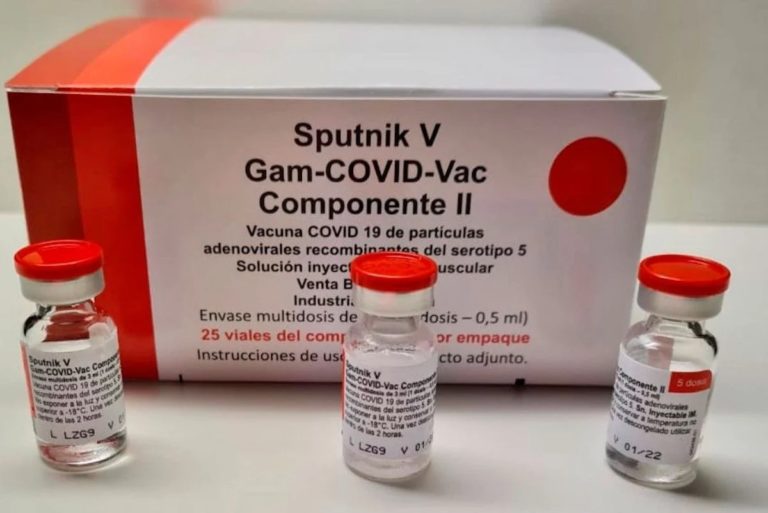 Llegaron a La Pampa más de 25 mil dosis de vacunas contra el COVID-19