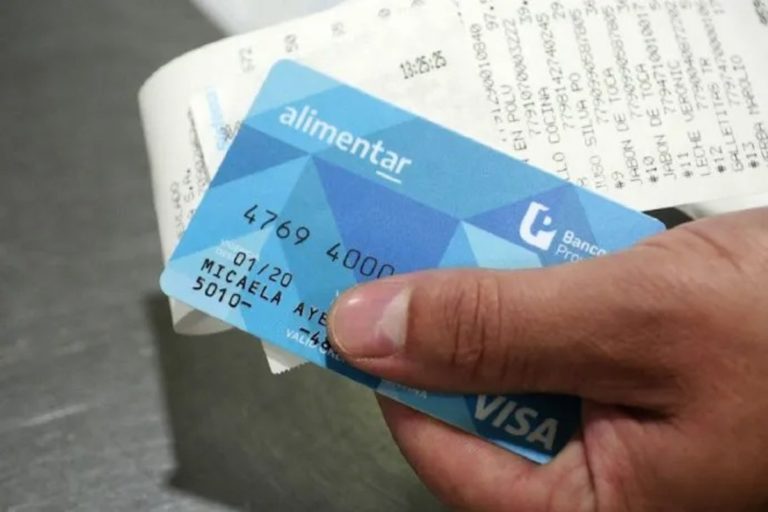 Pagos de ANSES: este viernes 15 de octubre se activará el crédito de la Tarjeta Alimentar