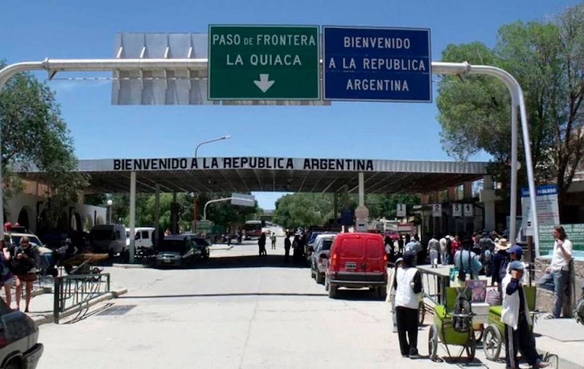El Gobierno nacional flexibiliza requisitos para el ingreso al país en las zonas fronterizas