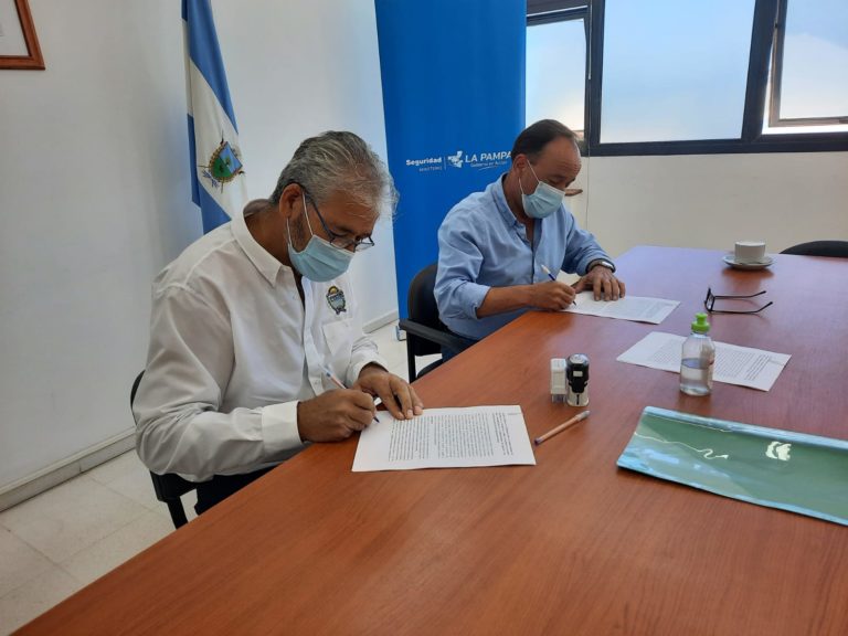 Nuevo centro de emisión de Licencia Nacional de Conducir en 25 de Mayo