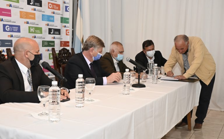 Se ampliará y refaccionará de forma integral el Hospital de Intendente Alvear
