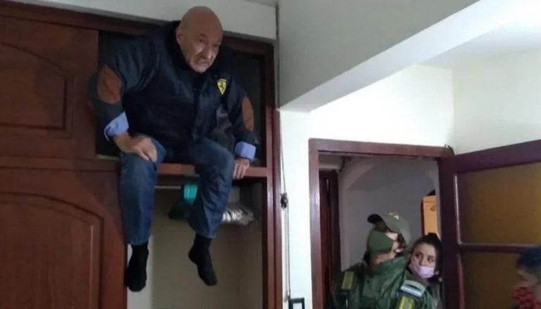 Salta: encontraron escondido en un placard a un genocida que tenía pedido de captura internacional