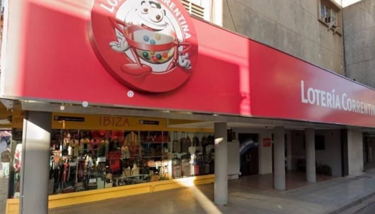 Un correntino ganó $514 millones en el Quini 6