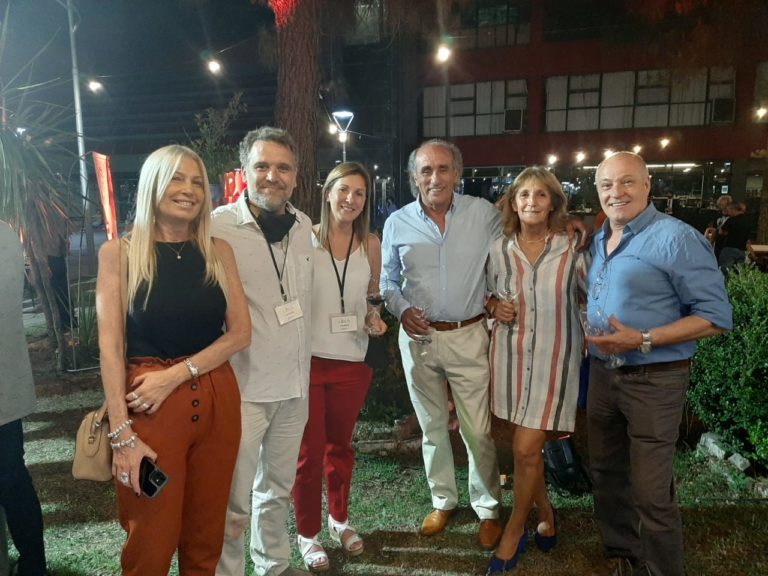 Bodega pampeana reconocida en evento internacional de Mendoza