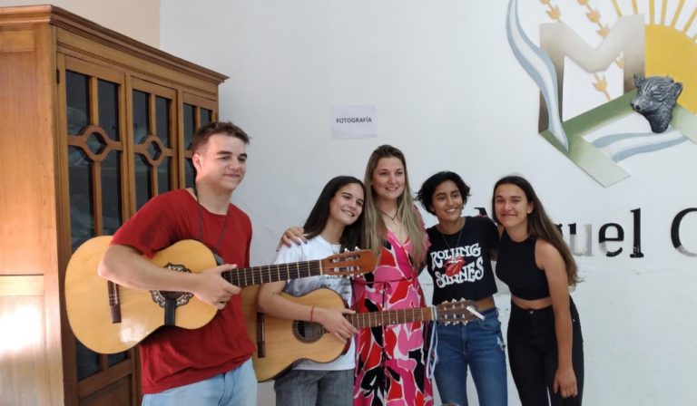 Entregaron premios durante el cierre del programa “El Futuro es Hoy” y “Juegos Evita”
