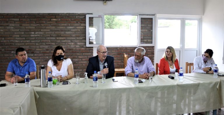 Última reunión del año de la Unidad de Gestión del Acuífero Norte