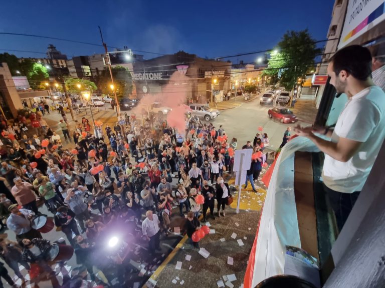 Contundente triunfo de Juntos por el Cambio en General Pico