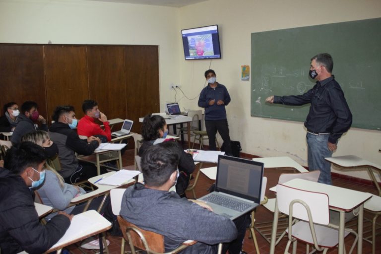 Un egresado del ISEF es el flamante rector del Instituto de General Pico
