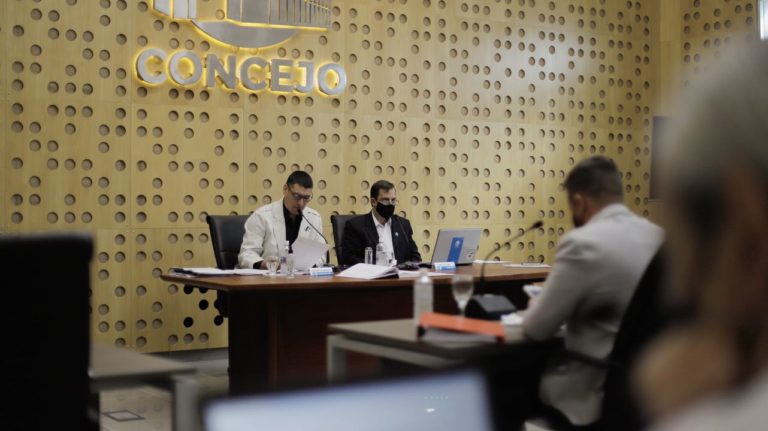 Mañana sesionará el Concejo Deliberante de General Pico