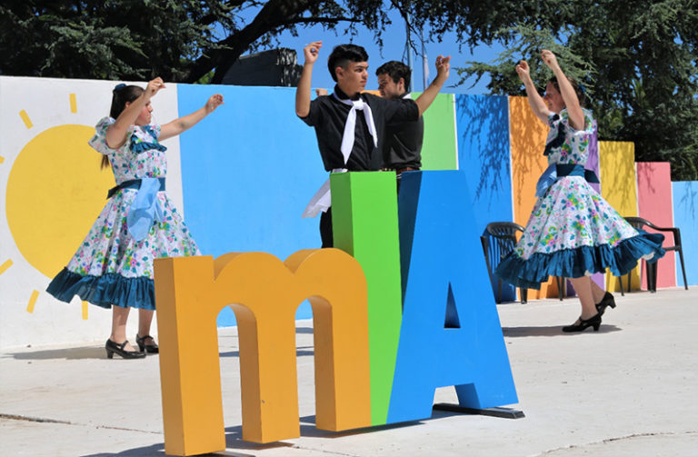Intendente Alvear conmemoró un emotivo nuevo aniversario
