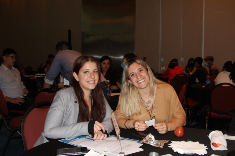 Capacitaciones de jóvenes pampeanos en el CFI