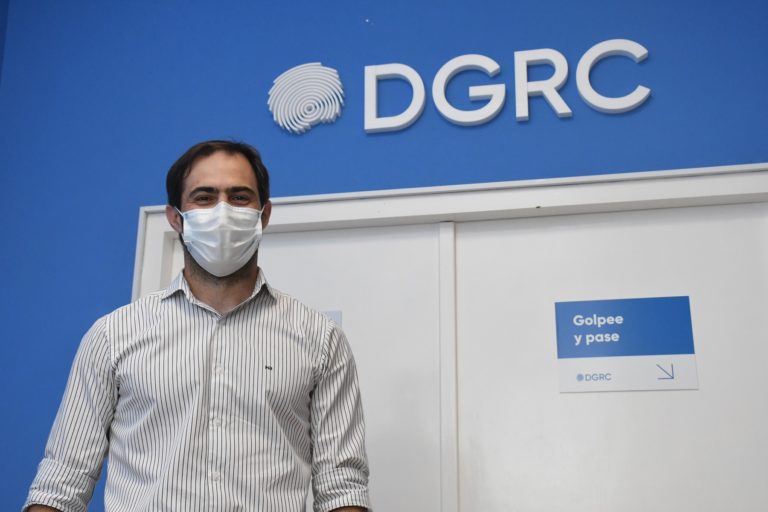 Apertura del Registro Civil durante el próximo acto eleccionario