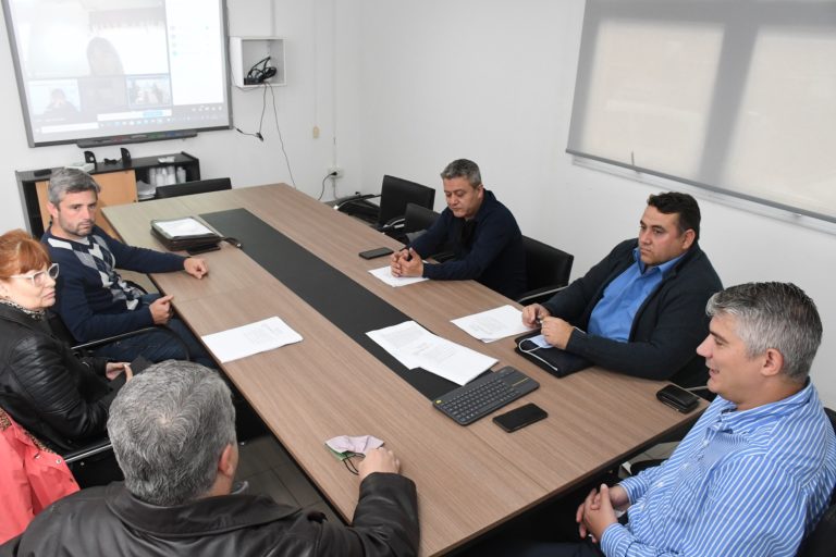 EMPATEL se reunió con el Sindicato de Trabajadores de las Telecomunicaciones