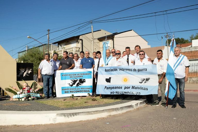 SOLICITADA | Asociación de Veteranos de Guerra Pampeanos por Malvinas No Reconocidos