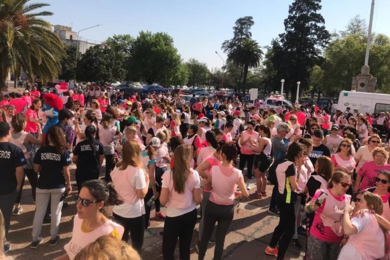 Este domingo se realizará la caminata de LALCEC