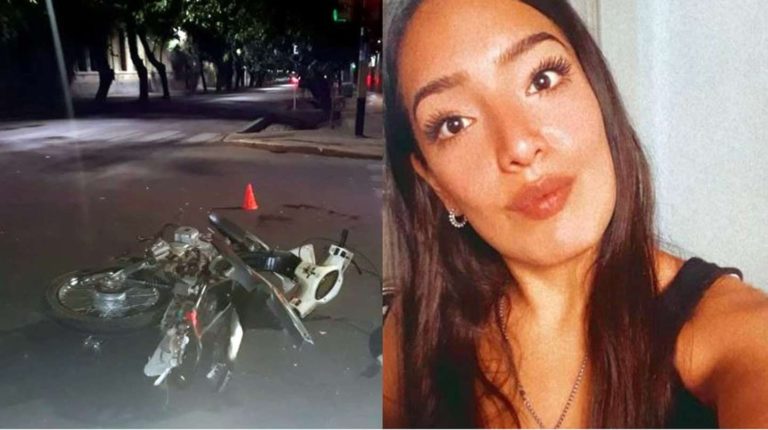 Mendoza: chocó y dejó a una joven de 21 años al borde de la muerte; estaba borracho, pasó en rojo y tenía marihuana en sangre