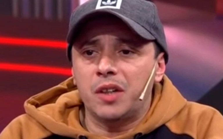 El Dipy anunció que se lanza a la política: “Me pongo a disposición de cualquier partido”