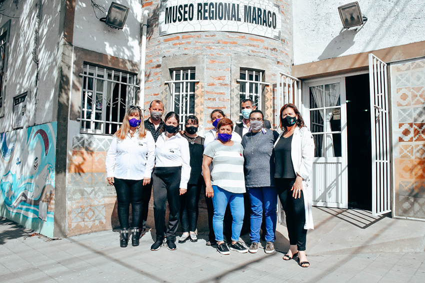 El Museo Regional Maracó celebra hoy su 54º aniversario: “Ha sido un ...