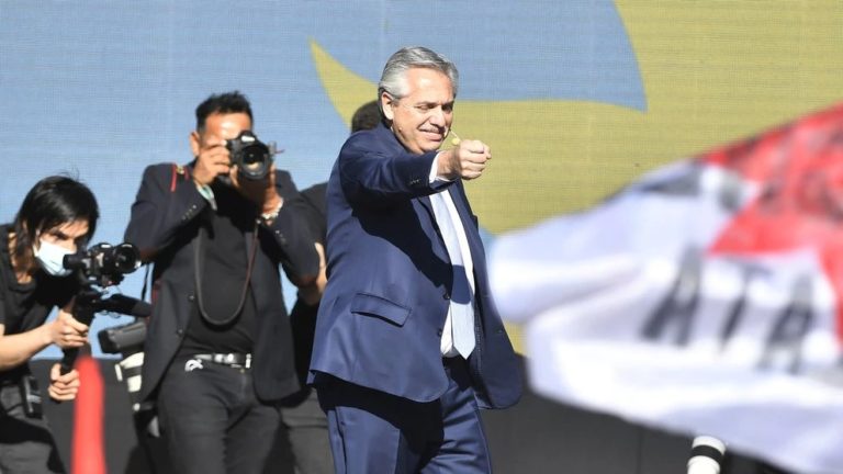 Se suspendió la visita del presidente, Alberto Fernández, a General Pico