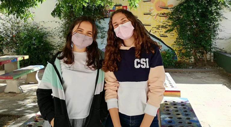 Alumnas del Colegio Santa Inés pasaron a la instancia nacional de las Olimpíadas de Historia