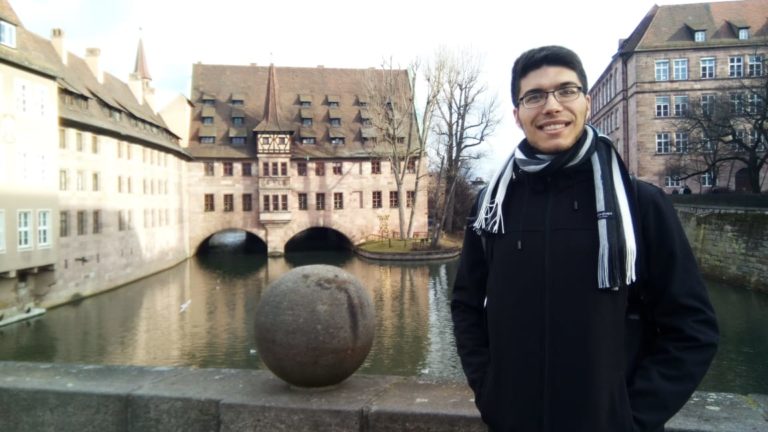 El piquense Ángel Santarossa habló de la situación que atraviesa Alemania, con más de 50 mil casos diarios de COVID: “La zona en la que yo vivo entró en zona roja”