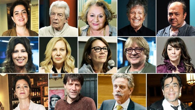 Elecciones 2021: Más de 3.300 artistas y científicos llamaron públicamente a votar al Frente de Todos