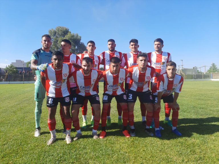 Costa Brava cayó sobre el final ante All Boys por el Torneo Regional Federal Amateur