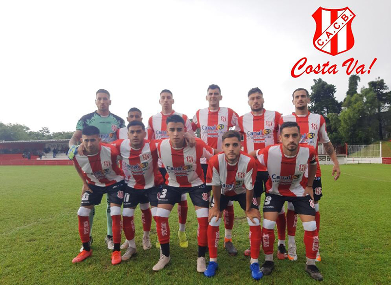 Costa Brava empató de local con Alvear FBC y Rácing igualó ante All Boys de Santa Rosa
