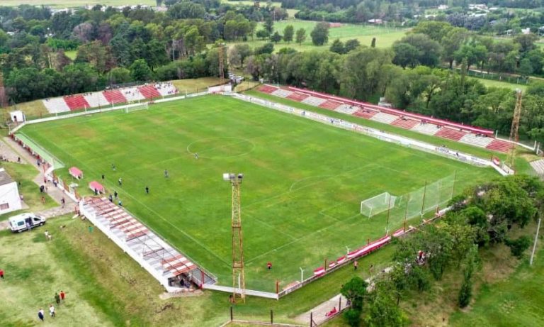 El “Nuevo Pacaembú” será el escenario para la primera final entre Costa y Alvear FBC