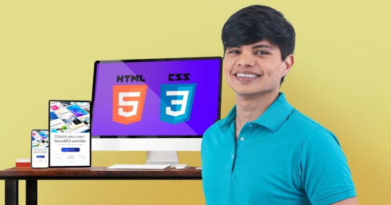 Dictarán un curso presencial y gratuito de “Desarrollo Web”