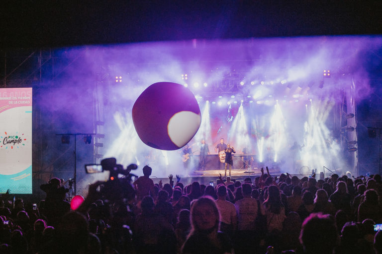 Festival Pico Cumple: ya se encuentra abierta la inscripción para el pre selectivo de artistas locales y provinciales