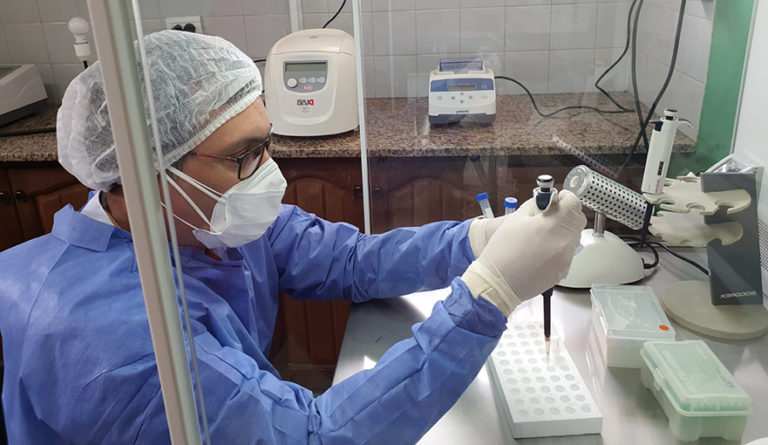 COVID-19: Salud detectó hoy 16 nuevos casos en La Pampa, 4 en General Pico