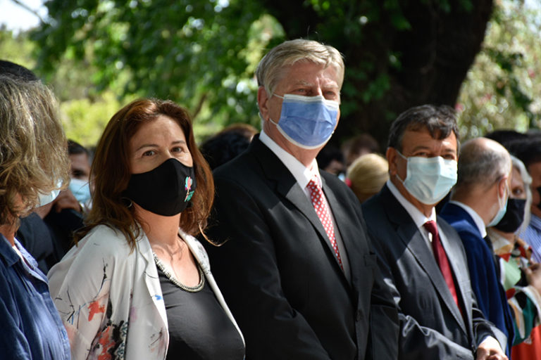 Fernanda Alonso, ¿candidata a la reelección o a vicegobernadora?: “La premisa es seguir sosteniendo la Provincia bajo el Gobierno justicialista, las personas somos circunstanciales”