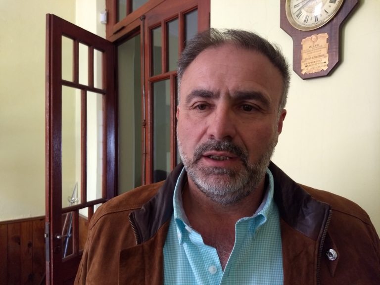 “El crecimiento de las plantas frigoríficas, sobre todo en el norte de La Pampa, fue muy importante” destacó el presidente de UNILPA