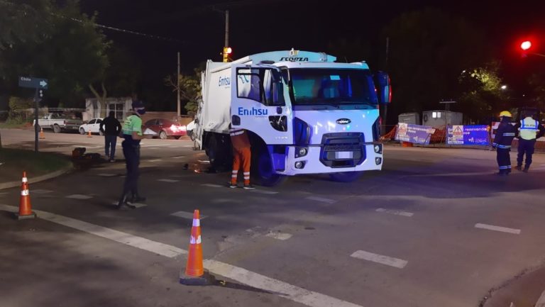 Tres años de prisión en suspenso e inhabilitación por una década para el empleado municipal que atropelló y mató a un motociclista en Santa Rosa