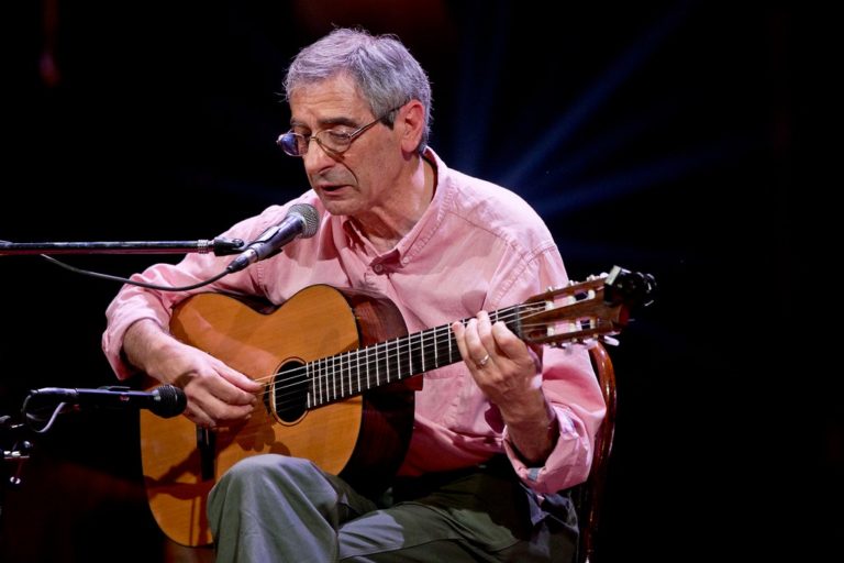 Juan Falú llega a General Pico y brindará un concierto íntimo en MEdANo