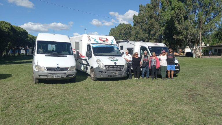 Grupo piquense de rodanteros busca predio para un parque en Metileo