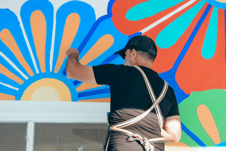 El artista Mario Lange estará en General Pico