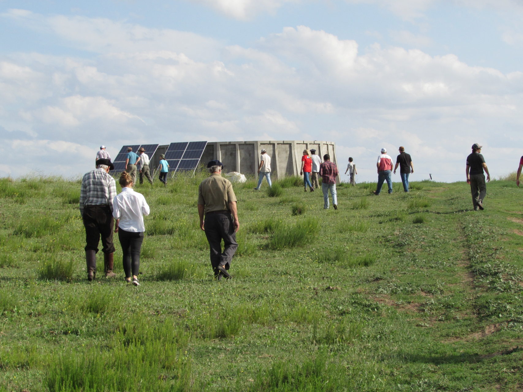 Mes de la Agroecología en La Pampa